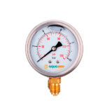 MANOMETRO AQUABRO GLICERINA 0-300 PSI